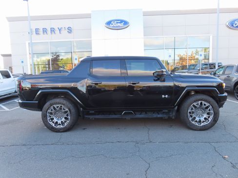 Used 2025 GMC Hummer EV 3X image 4