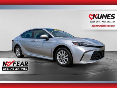 Used 2026 Toyota Camry LE