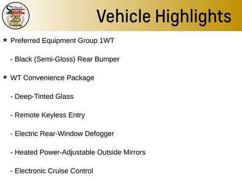 Used 2019 Chevrolet Silverado 1500 W/T w/ WT Convenience Package image 16