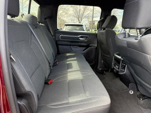 Used 2021 RAM 1500 Big Horn AWD/4WD image 5