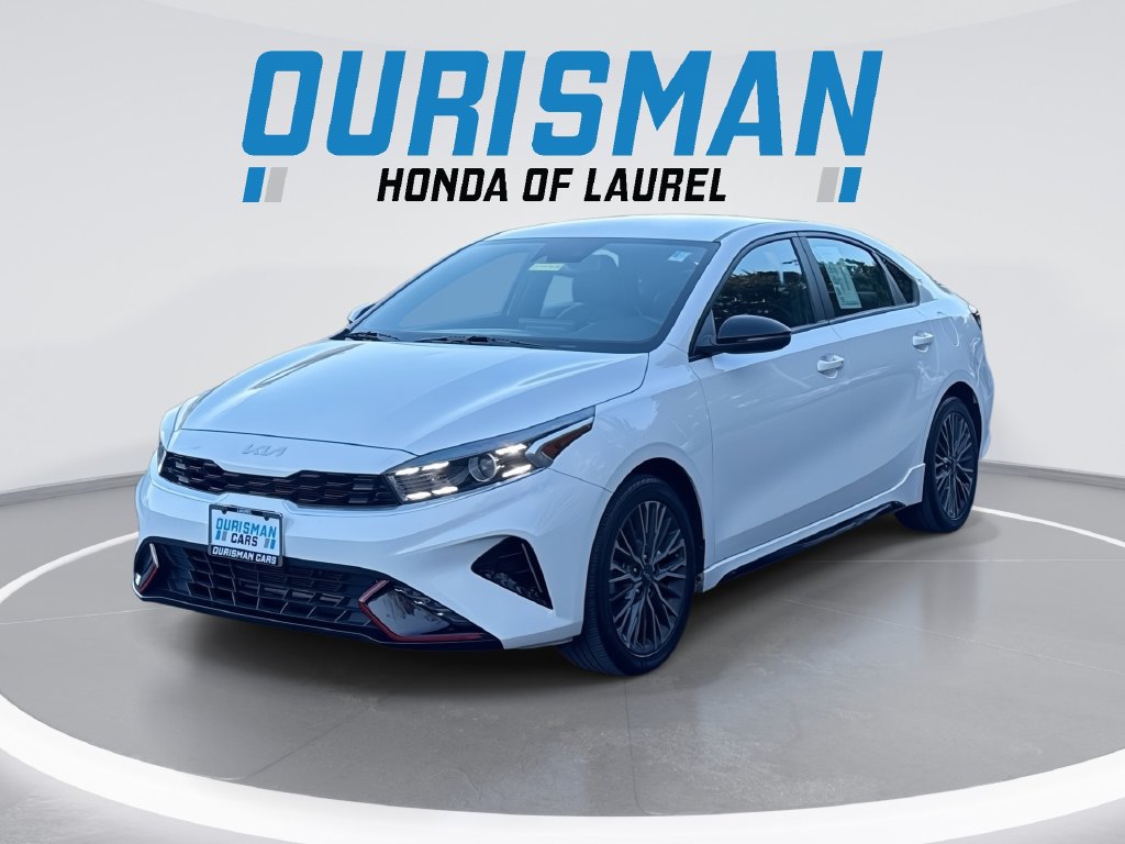 Used 2023 Kia Forte GT-Line FWD image 1