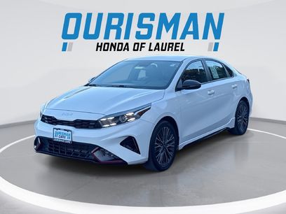 Used 2023 Kia Forte GT-Line