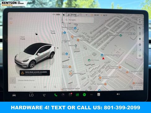 Used 2023 Tesla Model Y Long Range AWD/4WD image 19