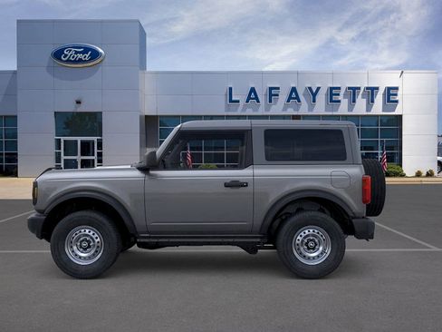 New 2026 Ford Bronco 2-Door AWD/4WD image 3