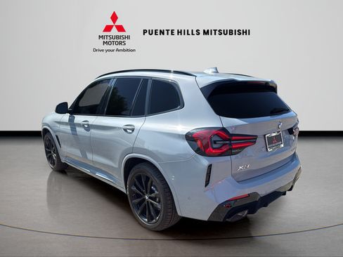 Used 2024 BMW X3 sDrive30i w/ M Sport Package RWD image 7