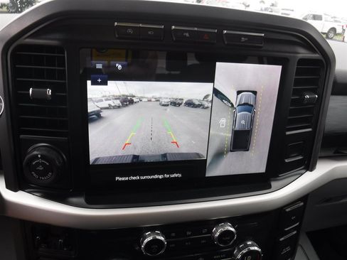 Used 2021 Ford F150 XLT w/ Equipment Group 302A High image 24