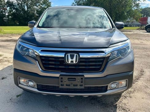 Used 2017 Honda Ridgeline RTL-E image 3