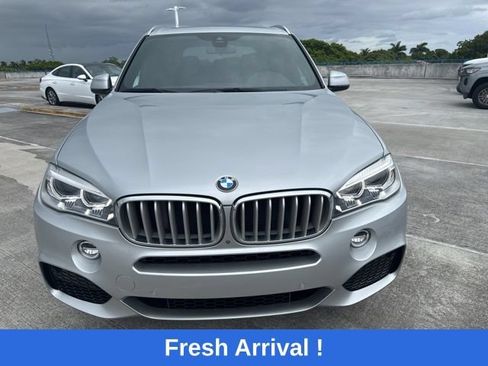 Used 2018 BMW X5 xDrive50i AWD/4WD image 16