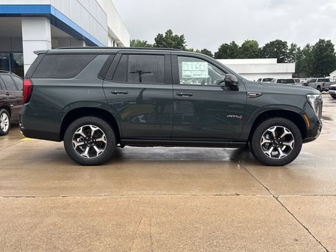 New 2026 GMC Yukon AT4 w/ AT4 Premium Plus Package AWD/4WD image 2