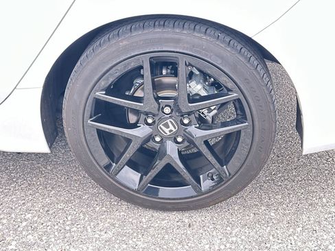 Used 2024 Honda Civic Sport image 12