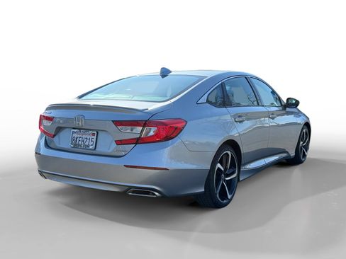 Used 2019 Honda Accord Sport image 5