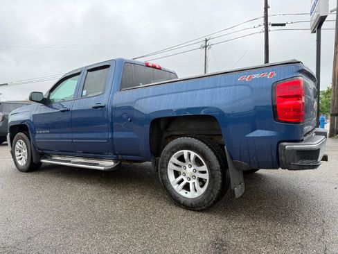 Used 2016 Chevrolet Silverado 1500 LT w/ All Star Edition AWD/4WD image 4