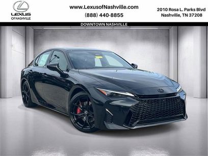 New 2026 Lexus IS 350 F Sport