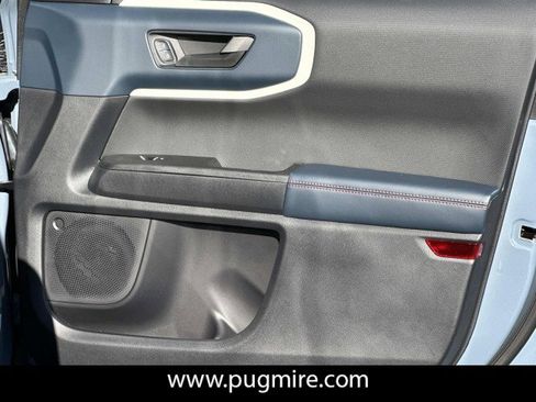 New 2025 Ford Bronco Sport Heritage w/ Convenience Package image 14