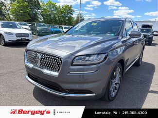 Certified 2023 Lincoln Nautilus Reserve w/ Luxury Package AWD/4WD video 1