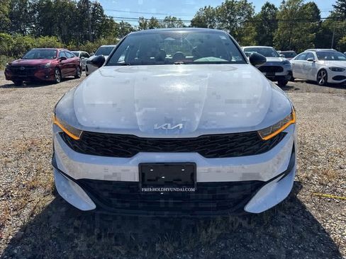 Used 2022 Kia K5 GT-Line w/ GT-Line FWD Premium Package image 2