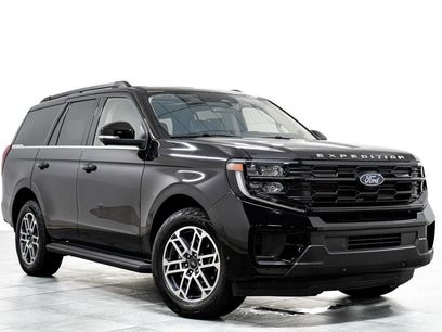 Certified 2025 Ford Expedition Active