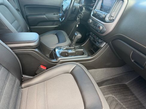 Used 2021 GMC Canyon AT4 AWD/4WD image 11