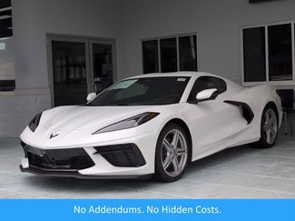 New 2026 Chevrolet Corvette Stingray Preferred Cpe w/ Battery Protection Package RWD video 1