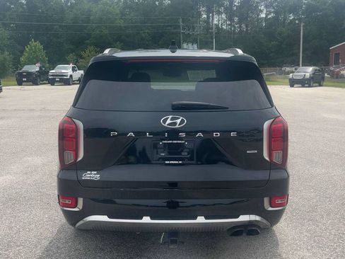 Used 2022 Hyundai Palisade Calligraphy w/ Cargo Package AWD/4WD image 12