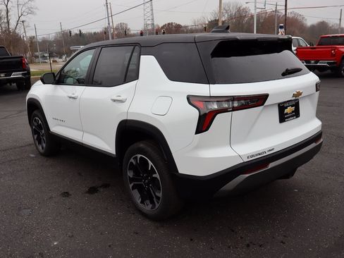 New 2026 Chevrolet Equinox LT image 27