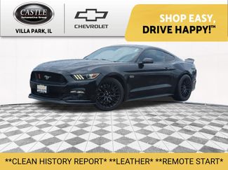 Used 2016 Ford Mustang GT Premium w/ GT Performance Package RWD video 1
