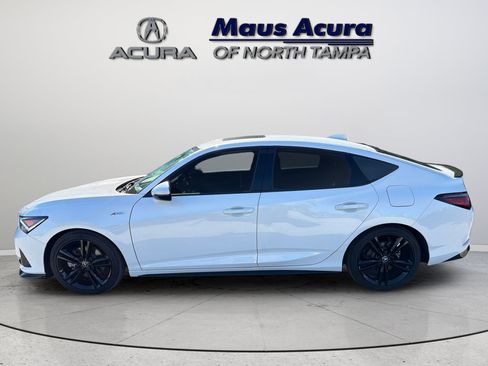 Used 2026 Acura Integra A-Spec FWD image 5