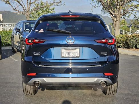 Certified 2025 MAZDA CX-5 Signature AWD/4WD image 15