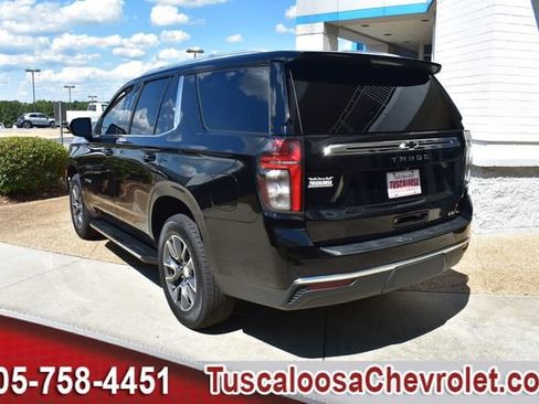 Certified 2021 Chevrolet Tahoe LT RWD image 8
