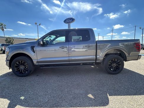New 2026 Ford F150 Lariat w/ Equipment Group 501A Mid image 4