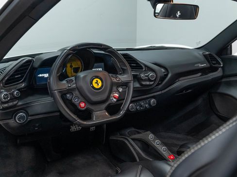 Used 2016 Ferrari 488 Spider RWD image 13