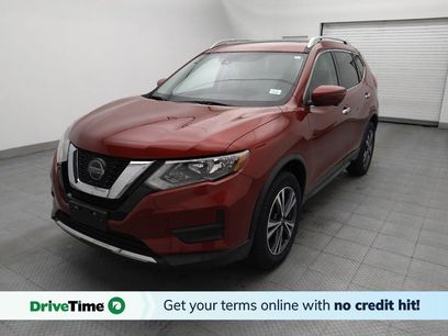 Used 2019 Nissan Rogue SV w/ Sun & Sound Touring Package