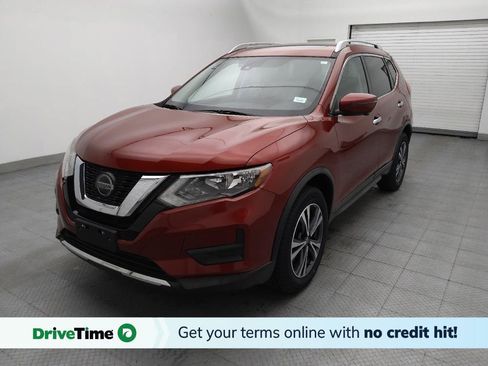 Used 2019 Nissan Rogue SV w/ Sun & Sound Touring Package AWD/4WD image 1