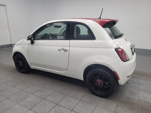 Used 2015 FIAT 500 Pop FWD image 3