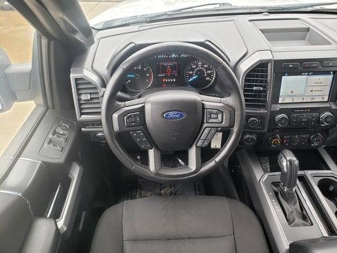 Used 2018 Ford F150 XLT w/ Equipment Group 302A Luxury image 18