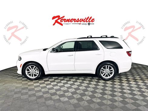 Used 2024 Dodge Durango GT image 4