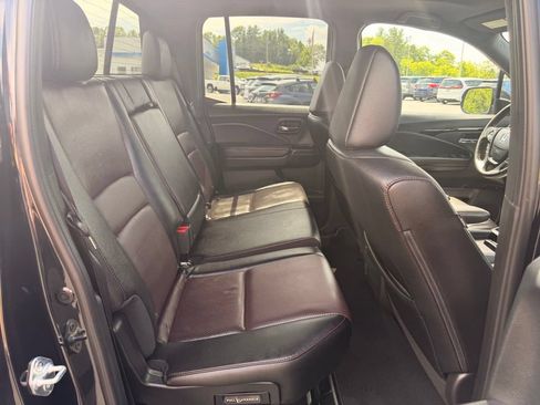 Used 2023 Honda Ridgeline Black Edition image 42