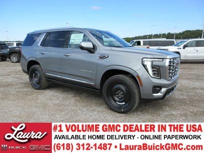 New 2027 GMC Yukon Denali w/ Sun & Power Step Package