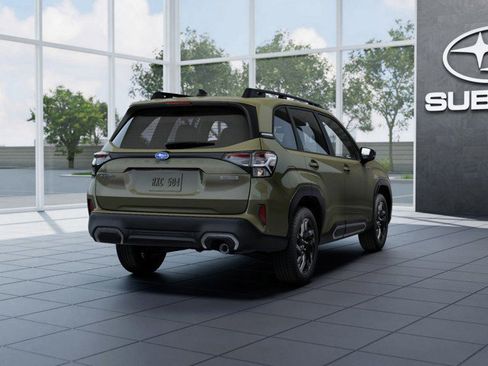 New 2026 Subaru Forester Touring AWD/4WD image 5