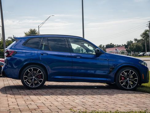 Used 2022 BMW X3 M w/ Competition Package AWD/4WD image 6