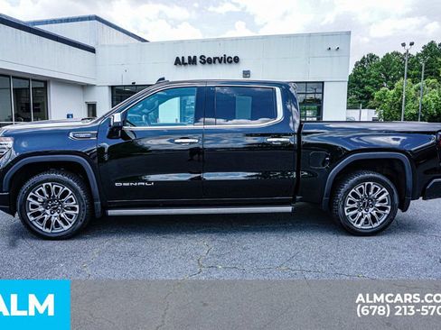 Used 2026 GMC Sierra 1500 Denali Ultimate AWD/4WD image 7