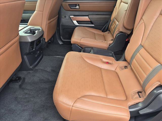 Used 2025 Toyota Sequoia 1794 Edition AWD/4WD image 15