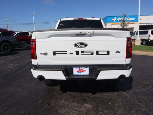 New 2026 Ford F150 XLT w/ Equipment Group 302A MID AWD/4WD image 23