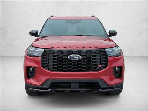 New 2026 Ford Explorer ST w/ Sun And Sound Package image 6