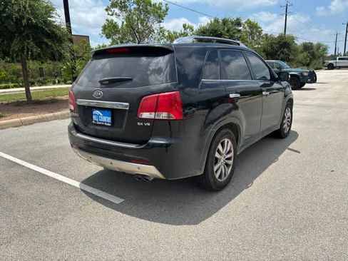 Used 2013 Kia Sorento SX w/ SX Premium Pkg FWD image 5