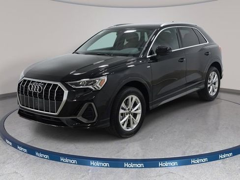 Used 2025 Audi Q3 2.0T Premium AWD/4WD image 1