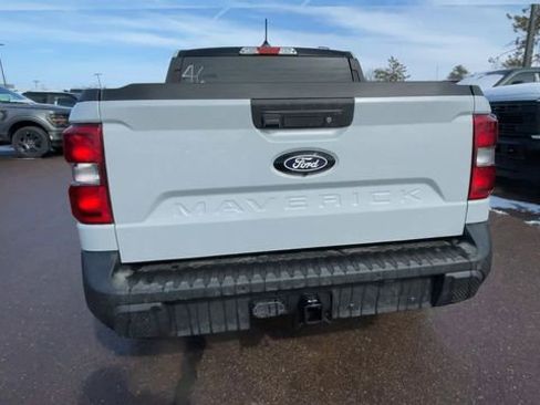 New 2026 Ford Maverick Lariat w/ Black Appearance Package image 3