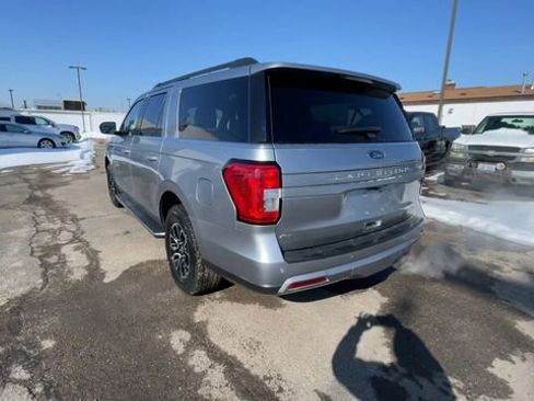 Used 2023 Ford Expedition Max XLT AWD/4WD image 8
