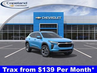 New 2026 Chevrolet Trax LT 360° Tour