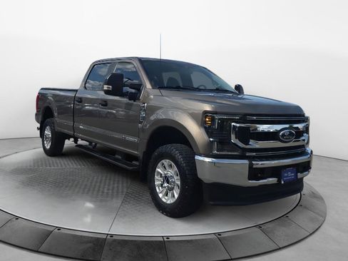 Used 2020 Ford F350 XL w/ STX Appearance Package AWD/4WD image 1